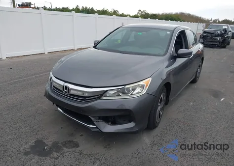 2017 Honda Accord Lx из США, поврежденный, VIN 1HGCR2F35HA302018